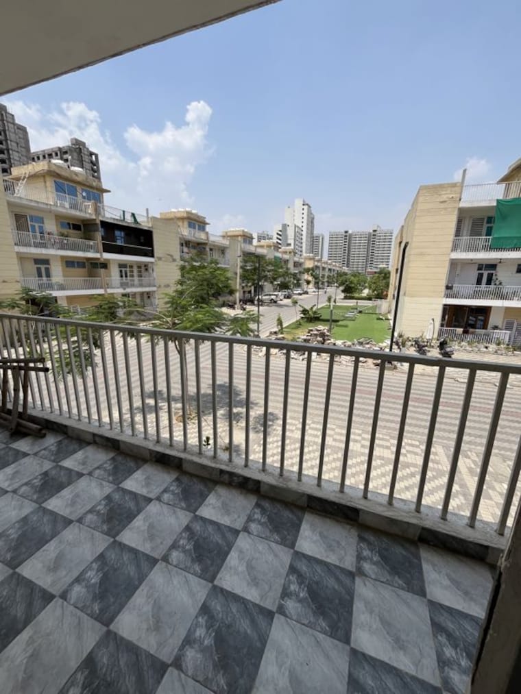 Exterior View, tdi-the-grand-retreat 3 Bedroom 1154 Sq.Ft. Apartment In Sector 88 Faridabad 10351743