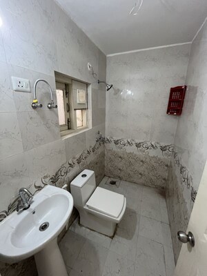 Bathroom in 3 BHK Apartment at TDI The Grand Retreat, Sector 88 – for Sale