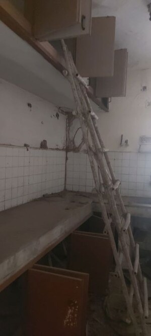 Balcony in 4 BHK Apartment at Ip Extension – for Sale