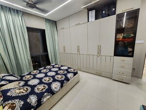 Bedroom in 4 BHK Apartment at Marvel Sangria, Mohammadwadi – for Sale