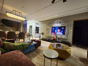 Team Area in 4 BHK Apartment at Marvel Sangria, Mohammadwadi – for Sale