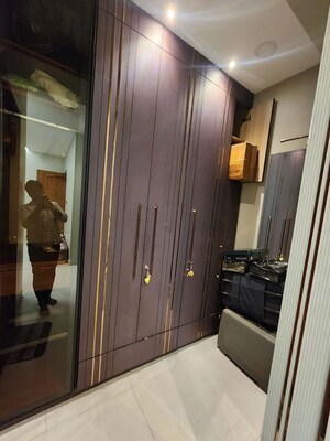 Building Lobby in 4 BHK Apartment at Marvel Sangria, Mohammadwadi – for Sale