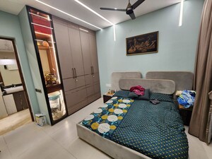 Bedroom in 4 BHK Apartment at Marvel Sangria, Mohammadwadi – for Sale