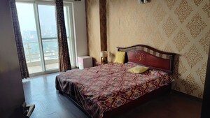 Bedroom in 4 BHK Apartment at Abw La Lagune, Sector 54 – for Rent