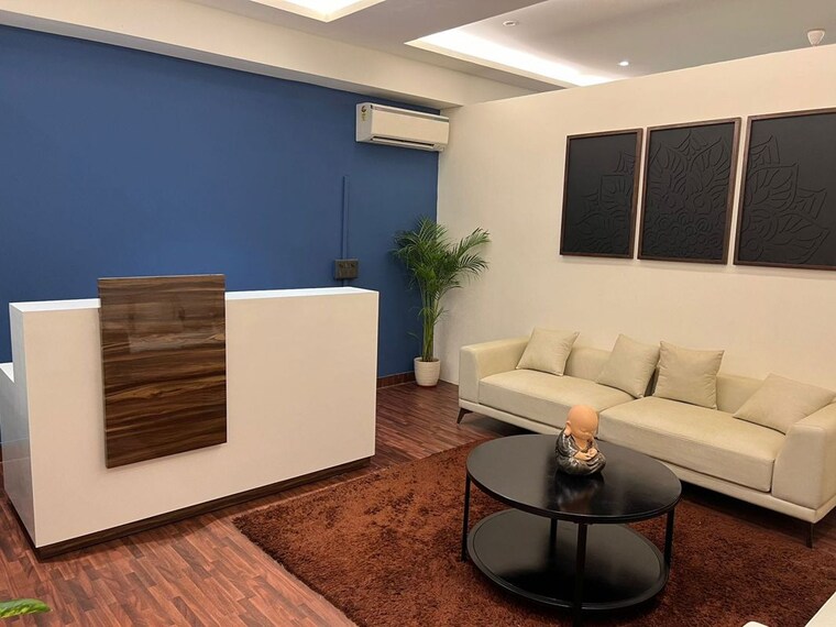 Team Area, safdarjung enclave 3 Bedroom 2500 Sq.Ft. Apartment In Safdarjung Enclave Delhi 10767372
