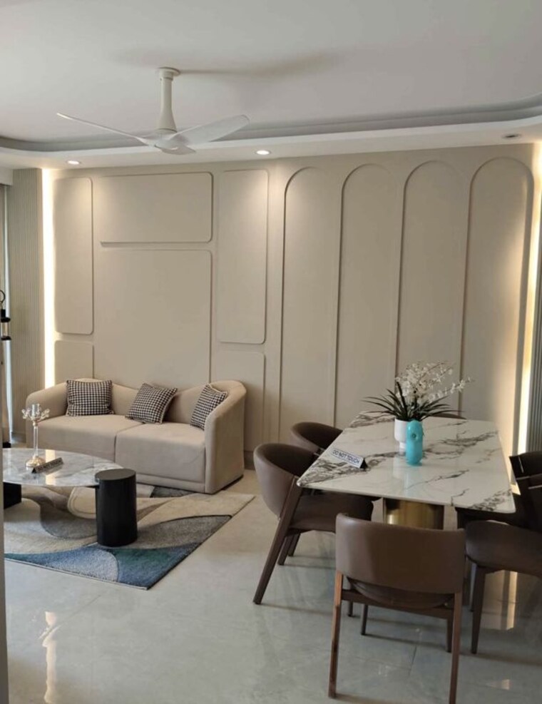 Team Area, saket 4 Bedroom 2200 Sq.Ft. Builder Floor In Saket Delhi 10767374