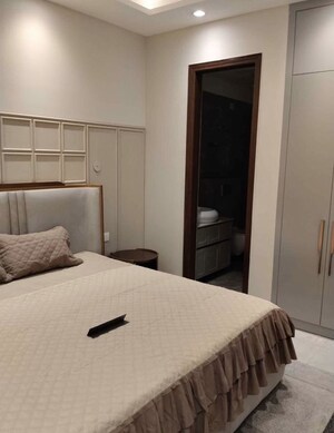 Bedroom in 4 BHK Builder Floor at Saket – for Rent