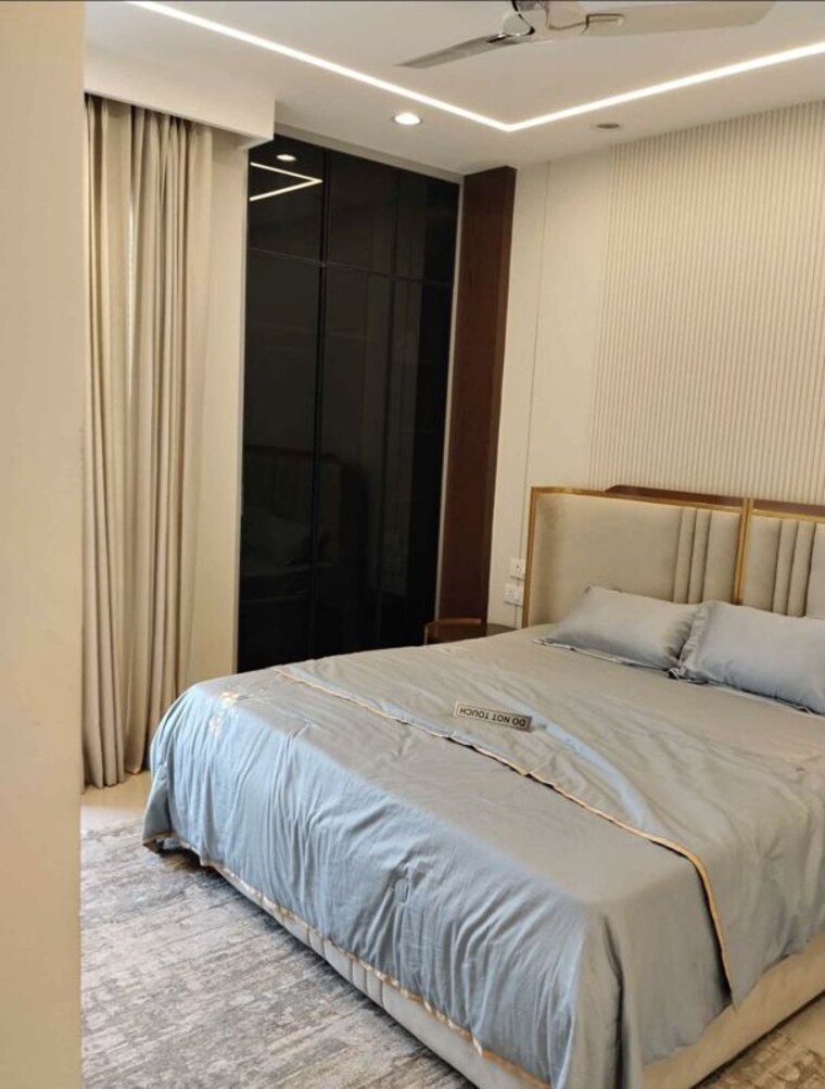 Bedroom, saket 4 Bedroom 2200 Sq.Ft. Builder Floor In Saket Delhi 10767374