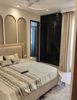 Bedroom in 4 BHK Builder Floor at Saket – for Rent