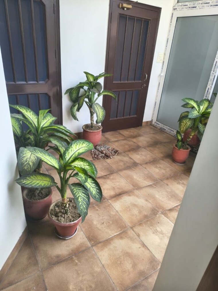 Balcony, sector 26 4 Bedroom 1300 Sq.Ft. Independent House In Sector 26 Panchkula 10767376