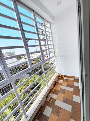2 BHK Builder Floor For Rent in Shree Lakshmi Grand, Koramangala