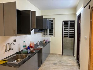 Kitchen in 2 BHK Apartment at Shree Lakshmi Grand, Koramangala – for Rent