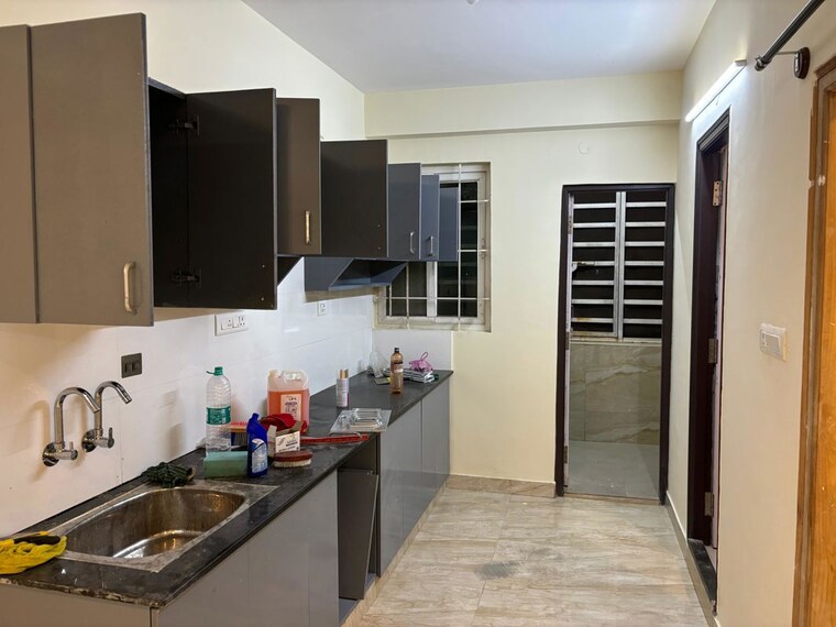 Kitchen, shree-lakshmi-grand 2 Bedroom 1200 Sq.Ft. Apartment In Koramangala Bangalore 10767386