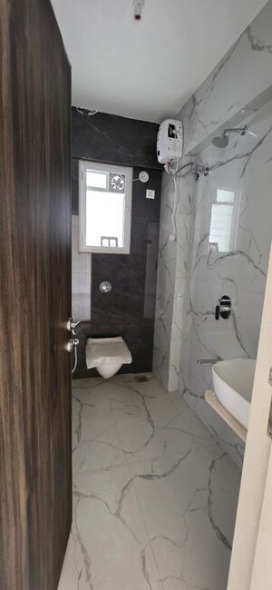 Bathroom in 2 BHK Apartment at Malad East – for Sale