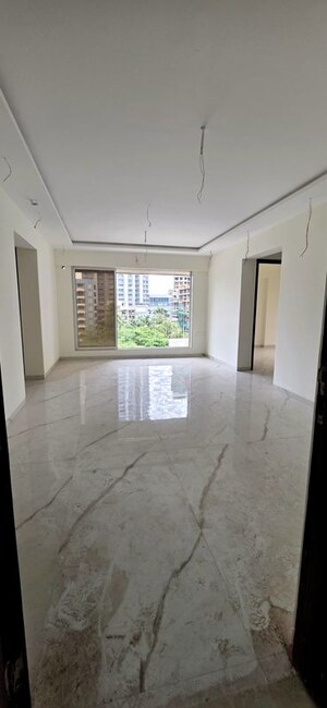Building Lobby in 2 BHK Apartment at Malad East – for Sale