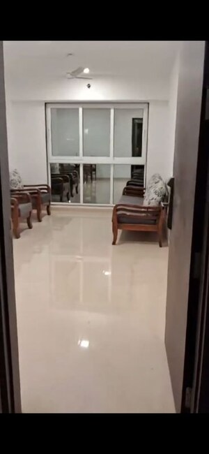 Bathroom in 2 BHK Apartment at Platinum Life, Andheri West – for Rent