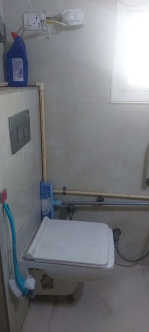 Bathroom in 3 BHK Apartment at Ip Extension – for Sale