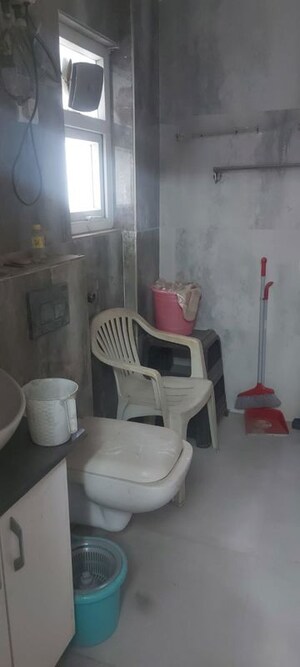Bathroom in 3 BHK Apartment at Ip Extension – for Sale