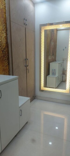 Bathroom in 3 BHK Apartment at Ip Extension – for Sale