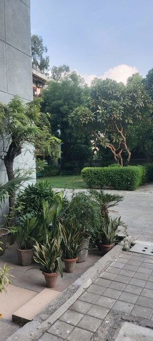 3 BHK Apartment – Garden View at Ip Extension - for Sale