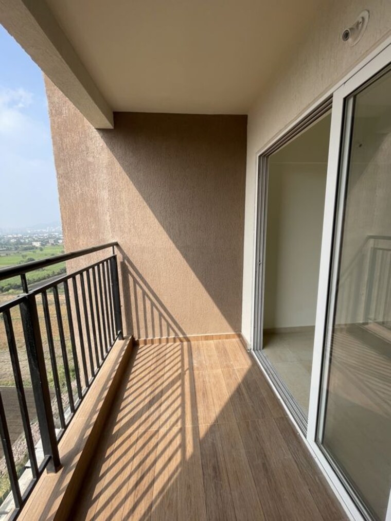 Balcony, godrej-nurture-pune 2 Bedroom 711 Sq.Ft. Apartment In Mamurdi Pune 10767393
