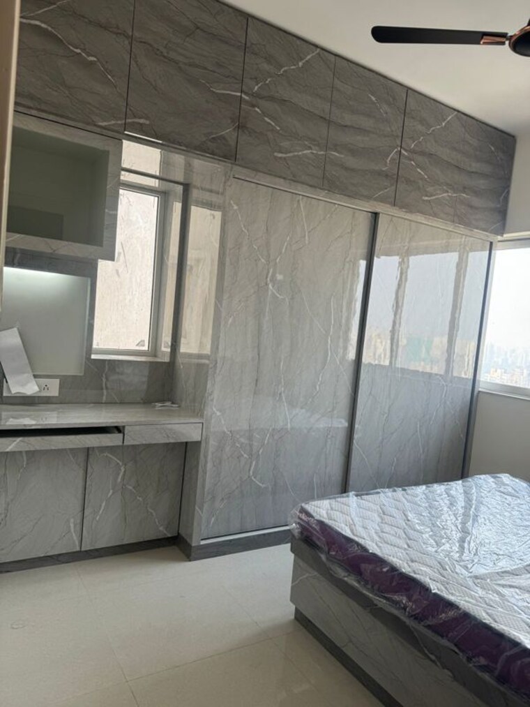 Kitchen, omkar-signet 2 Bedroom 503 Sq.Ft. Apartment In Malad East Mumbai 10767392