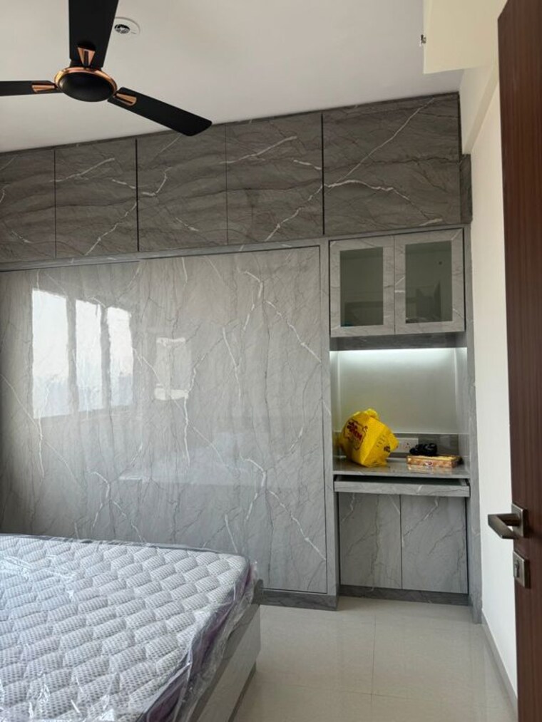 Bathroom, omkar-signet 2 Bedroom 503 Sq.Ft. Apartment In Malad East Mumbai 10767392