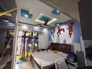 Bedroom in 3 BHK Apartment at Exotica Dreamville, Sector 16c Greater Noida – for Rent