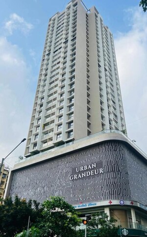 2 BHK Apartment – Exterior View View at Cllaro Urban Grandeur, Mira Road - for Rent
