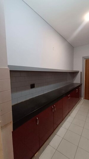 Kitchen in 3 BHK Builder Floor at Palam Vihar – for Rent