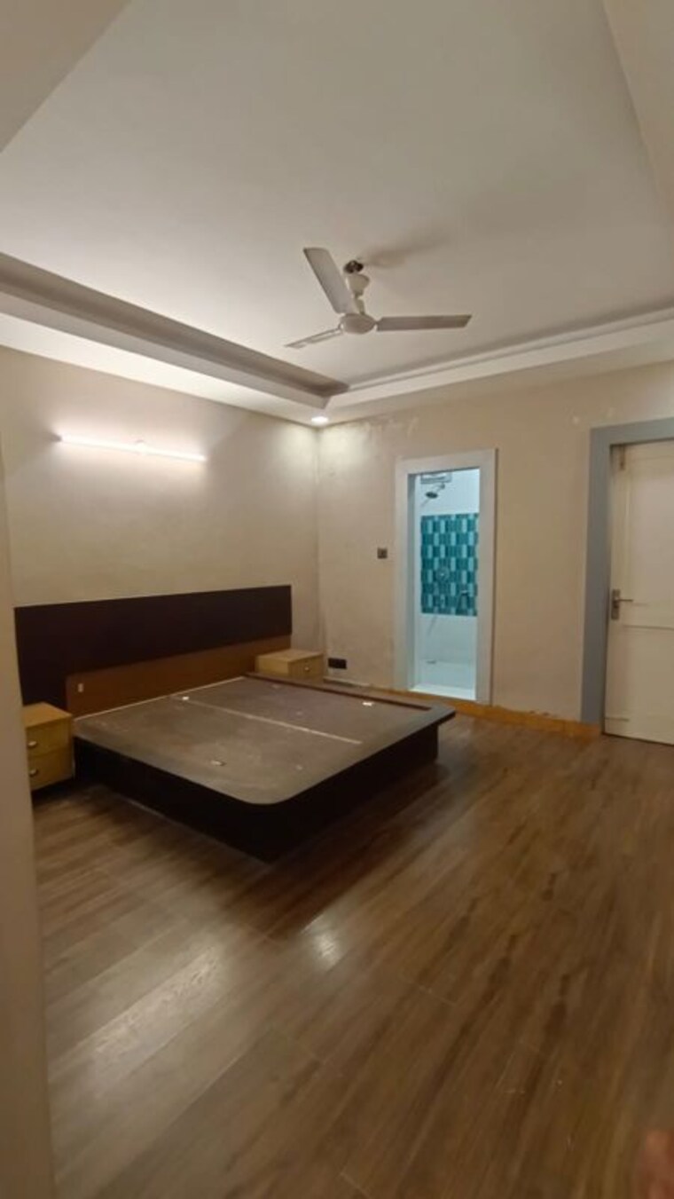 Bedroom, palam vihar 3 Bedroom 204 Sq.Yd. Builder Floor In Palam Vihar Delhi 10767410