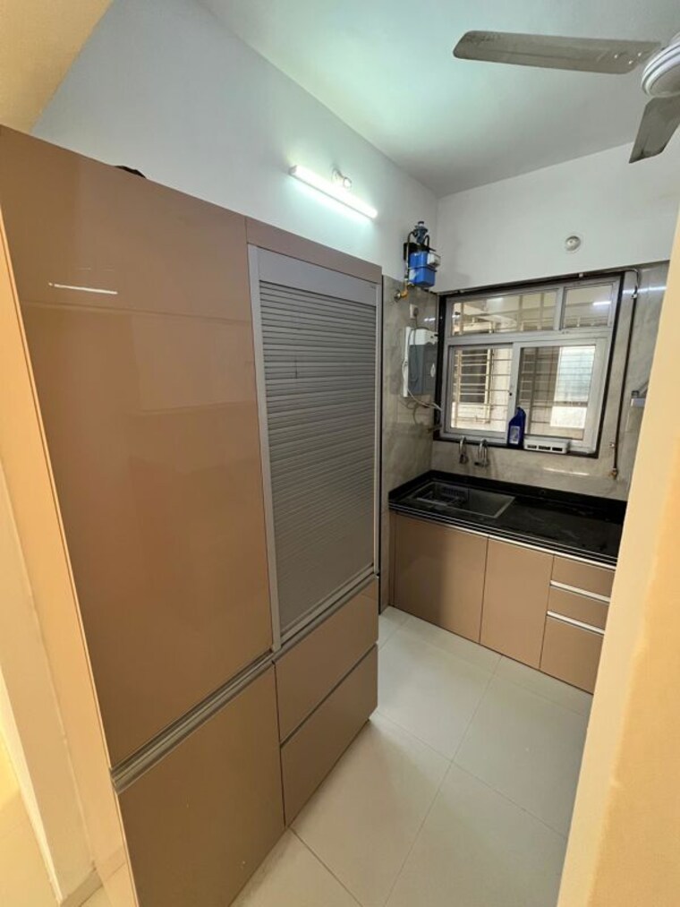 Kitchen, wakad 2 Bedroom 950 Sq.Ft. Apartment In Wakad Pune 10767415