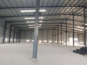  Warehouse – Exterior View View at Dobbaspet - for Rent