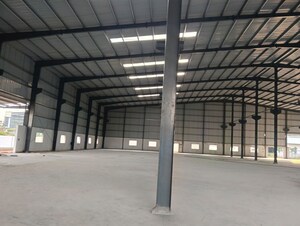  Warehouse – Exterior View View at Dobbaspet - for Rent