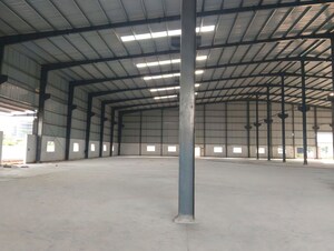 Warehouse – Exterior View View at Dobbaspet - for Rent