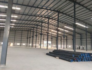  Warehouse – Exterior View View at Dobbaspet - for Rent