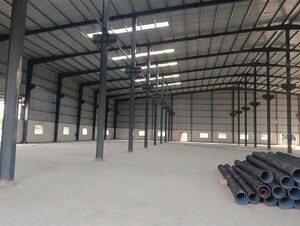  Warehouse – Exterior View View at Dobbaspet - for Rent