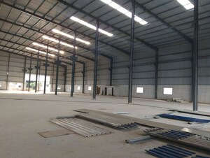  Warehouse – Exterior View View at Dobbaspet - for Rent
