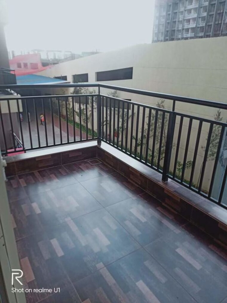 Balcony, kolte-patil-life-republic 1 Bedroom 457 Sq.Ft. Apartment In Hinjewadi Pune 10767373