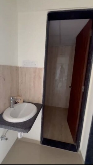 Bathroom in 1 BHK Apartment at Kolte Patil Life Republic, Hinjewadi – for Rent