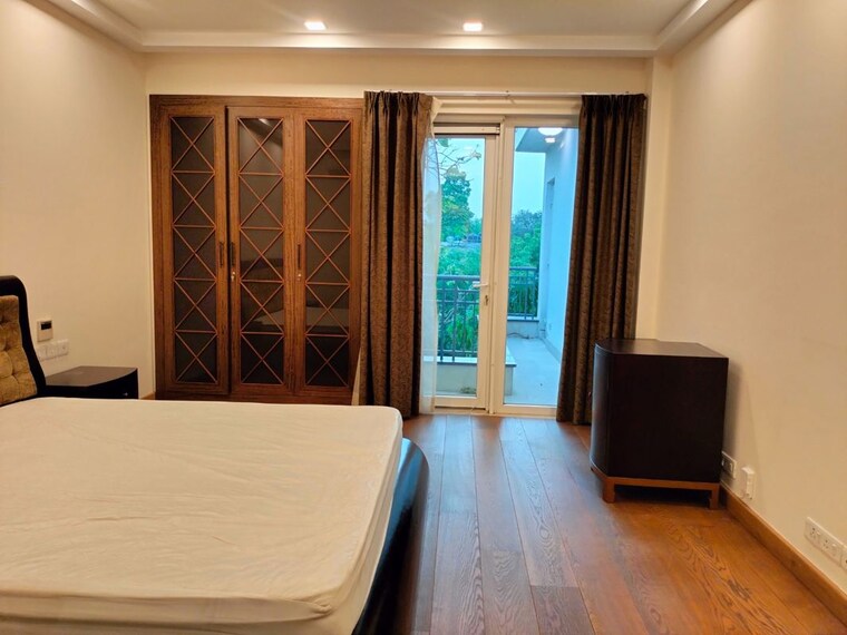 Bedroom, hauz khas enclave 4 Bedroom 3000 Sq.Ft. Apartment In Hauz Khas Enclave Delhi 10767419