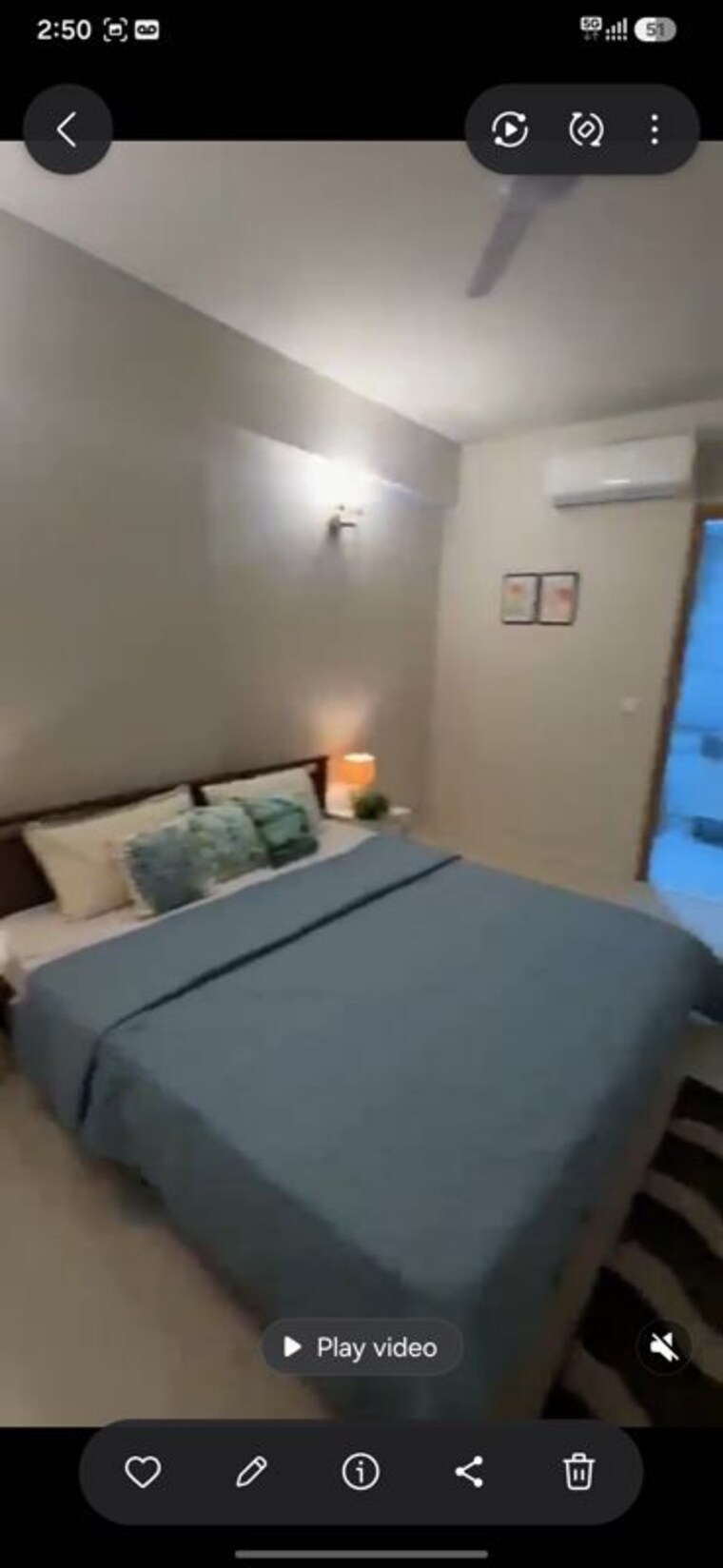 Bedroom, m3m-heights 2 Bedroom 1450 Sq.Ft. Apartment In Sector 65 Gurgaon 10767425