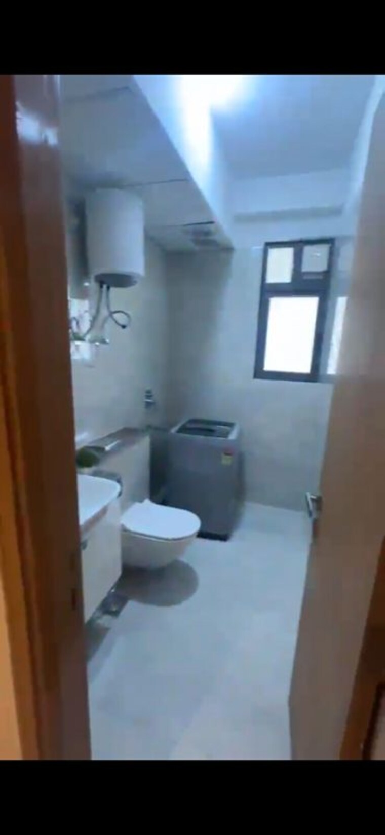 Bathroom, m3m-heights 2 Bedroom 1450 Sq.Ft. Apartment In Sector 65 Gurgaon 10767425