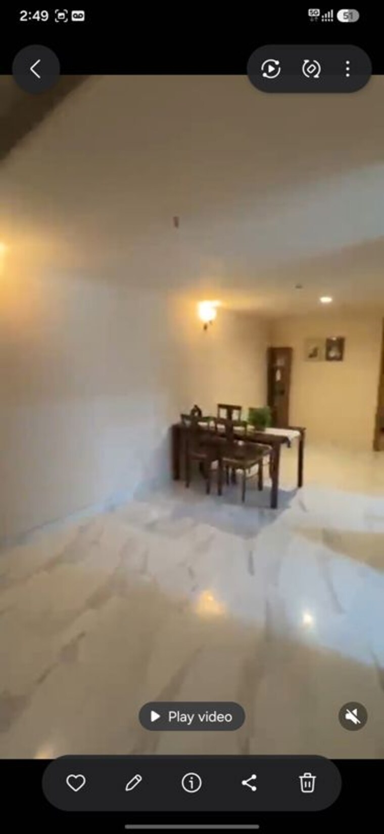 Living Room, m3m-heights 2 Bedroom 1450 Sq.Ft. Apartment In Sector 65 Gurgaon 10767425