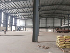  Warehouse – Exterior View View at Dobbaspet - for Rent
