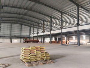  Warehouse – Exterior View View at Dobbaspet - for Rent