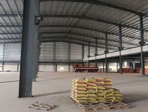  Warehouse – Exterior View View at Dobbaspet - for Rent