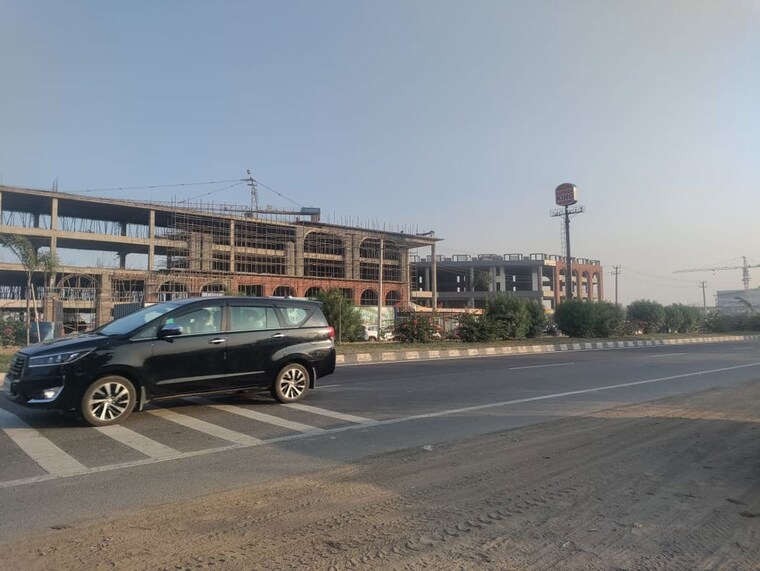Exterior View, ambala highway Commercial Land 1200 Sq.Ft. In Ambala Highway Zirakpur 10767440