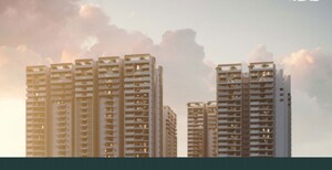 3 BHK Apartment – Exterior View View at Anvita Ivana, Kollur - for Sale