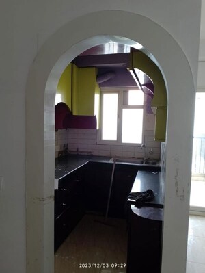 Bathroom in 2 BHK Apartment at Gaur Atulyam, Omicron I Greater Noida – for Sale